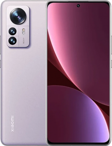 Смартфон Xiaomi 12 8/256GB Global (8 ГБ, 256 ГБ, Фиолетовый, Global)