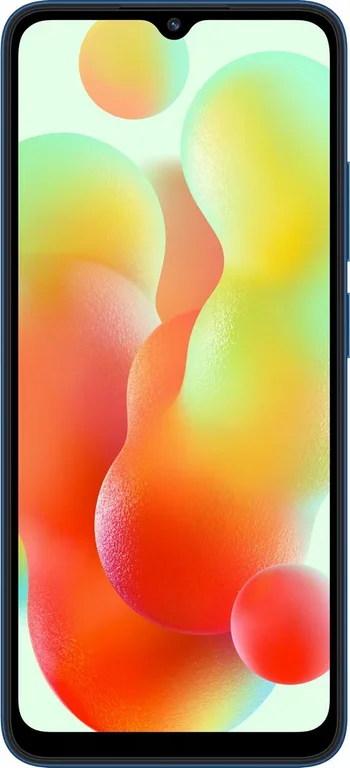 Смартфон Xiaomi Redmi 12C 4/128 ГБ RU, 2 nano SIM, синий океан