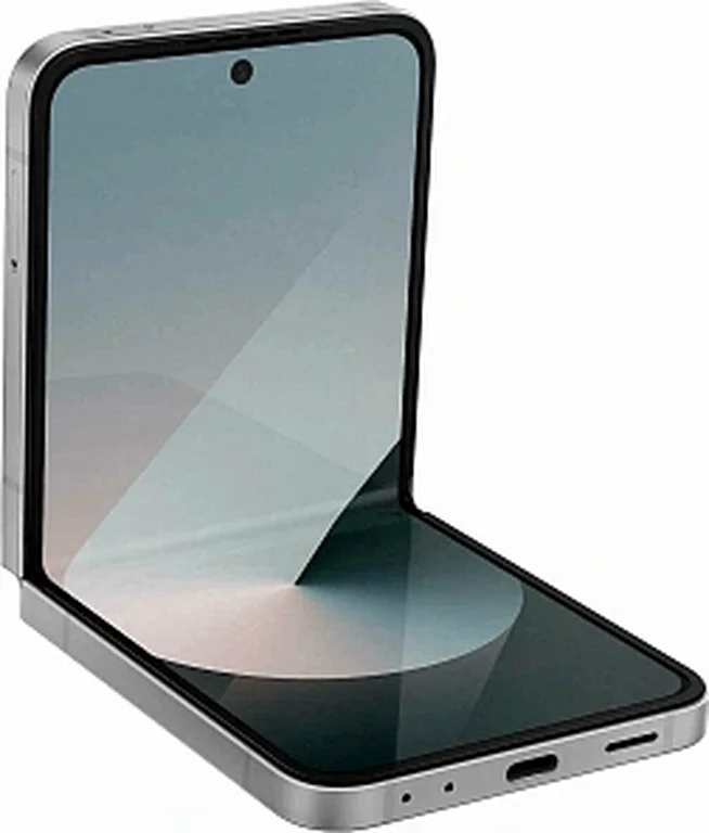 Смартфон Samsung Galaxy Z Flip6 256Gb (Серый)