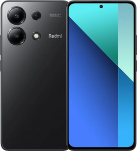 Смартфон Xiaomi Redmi Note 13 8/256Gb Midnight Black, черный