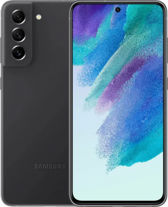 Смартфон Samsung Galaxy S21 FE 8/128 ГБ, (SM-G990B2) Dual nano SIM, графитный