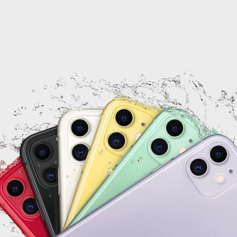 Смартфон Apple iPhone 11 64Gb Белый