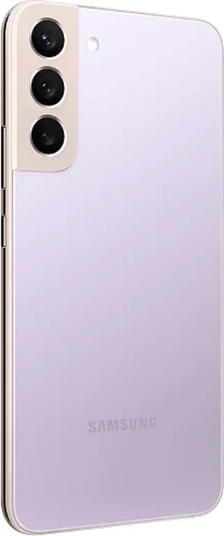 Смартфон Samsung Galaxy S22 8/256GB (SM-S901E/DS) (8 ГБ, 256 ГБ, Фиолетовый)