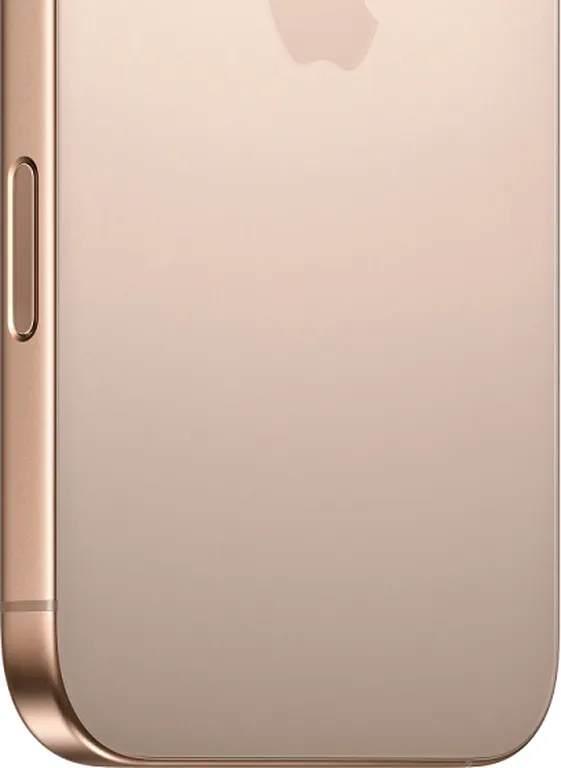 Смартфон Apple iPhone 16 Pro Max 512Gb Dual nano SIM desert titanium (пустынный титан) новый, не актив, без комплекта