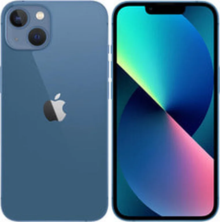 Смартфон Apple iPhone 13 256 ГБ, nano SIM+eSIM, тёмная ночь