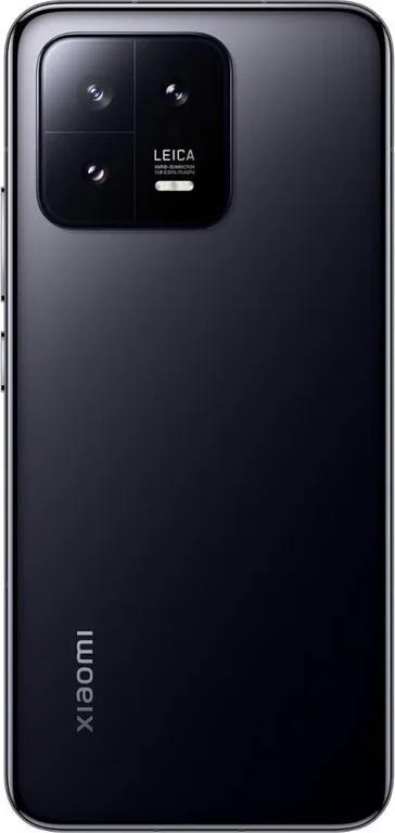 Смартфон Xiaomi 13 12/512 ГБ CN, Dual nano SIM, черный