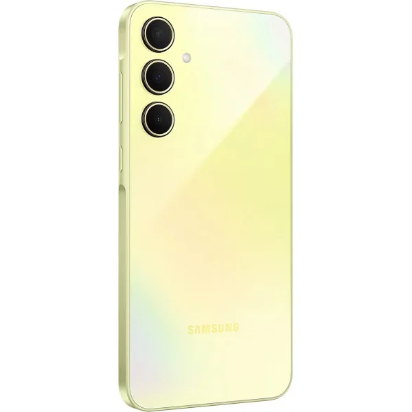 Смартфон Samsung Galaxy A35 5G 8/256GB Lemon (Жёлтый)