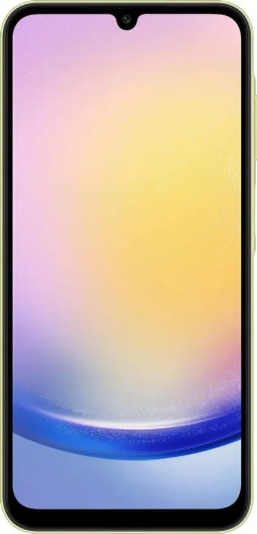 Смартфон Samsung Galaxy A25 6/128Gb (Желтый)