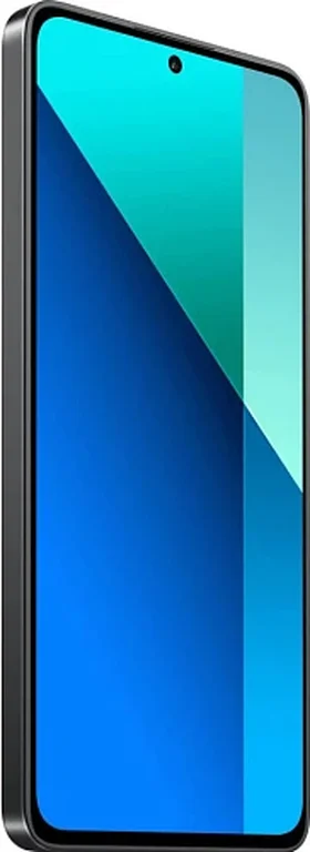 Смартфон Xiaomi Redmi Note 13 4G 6/128GB Global (Черный, 6 ГБ, 128 ГБ, Global)