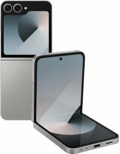 Смартфон Samsung Galaxy Z Flip6 512GB Silver Shadow
