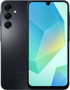 Смартфон Samsung Galaxy A16 4/128GB LTE, черный