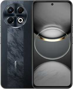 Смартфон Tecno Spark 30 Pro 8+256GB Obsidian Edge