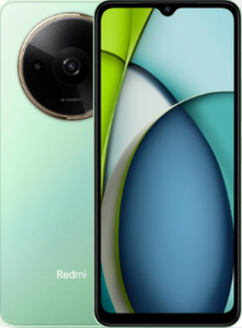 Смартфон Xiaomi Redmi A3X 3/64Gb (Green) RU