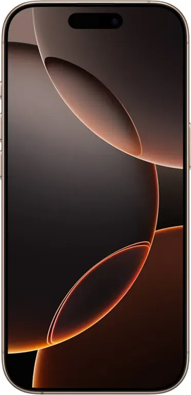 Смартфон Apple iPhone 16 Pro 128Gb (Desert Titanium)(eSIM)