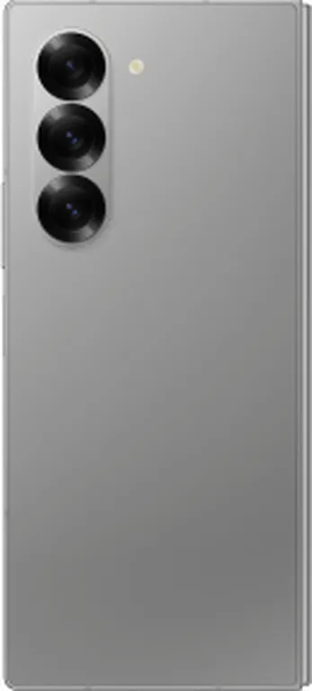 Смартфон Samsung Galaxy Z Fold 6 12/512 ГБ, Серебристый