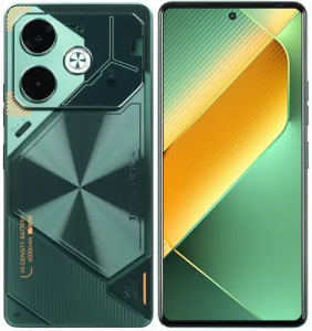 Смартфон Tecno Pova 6 12/256Gb, зеленый (TCN-LI7.12.256.CR)