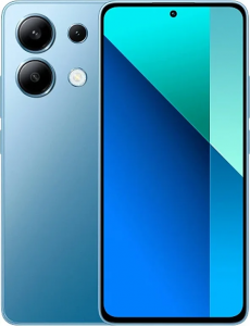 Смартфон Xiaomi Redmi Note 13 8/512GB (Синий, 512 ГБ, 8 ГБ)