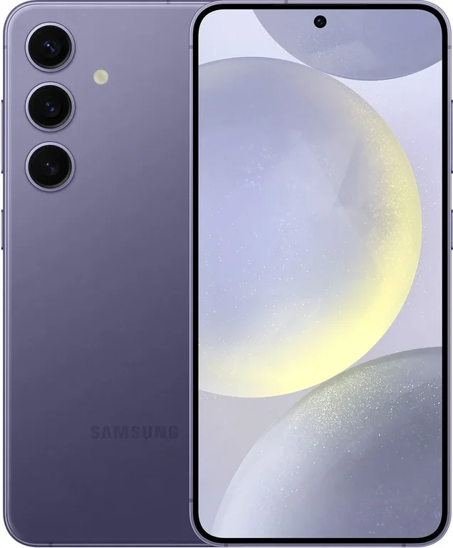 Смартфон Samsung Galaxy S24 8/256Gb (SM-S921BZVGCAU) Cobalt Violet
