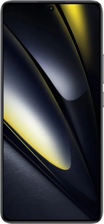 Смартфон POCO F6 12 GB+512 GB, Black
