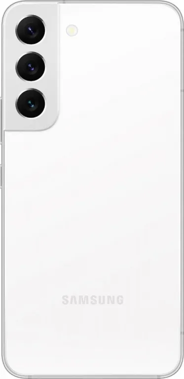 Смартфон Samsung Galaxy S22 (SM-S901E) 8/128 ГБ, белый