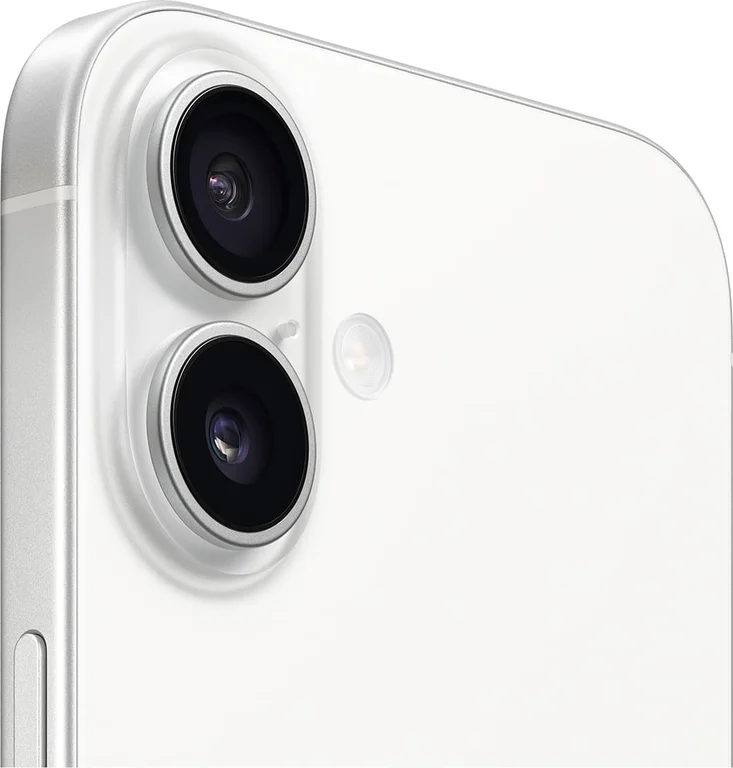 Смартфон Apple iPhone 16 512Gb White, белый