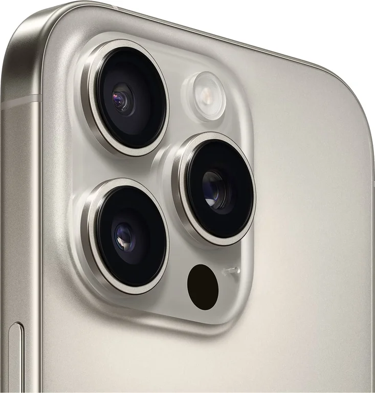 Смартфон Apple iPhone 16 Pro 1Tb Natural Titanium, натуральный титан