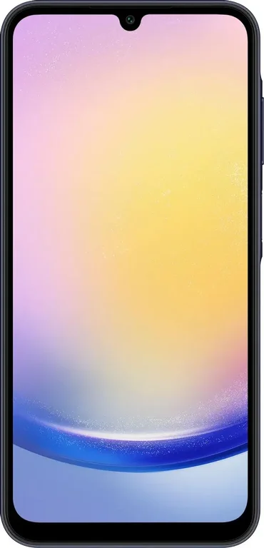 Смартфон Samsung Galaxy A25 6/128 ГБ, черный (Blue black)