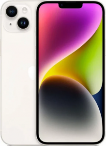 Смартфон Apple iPhone 14 Plus 512GB Global (512 ГБ, Белый, Global, 6 ГБ)