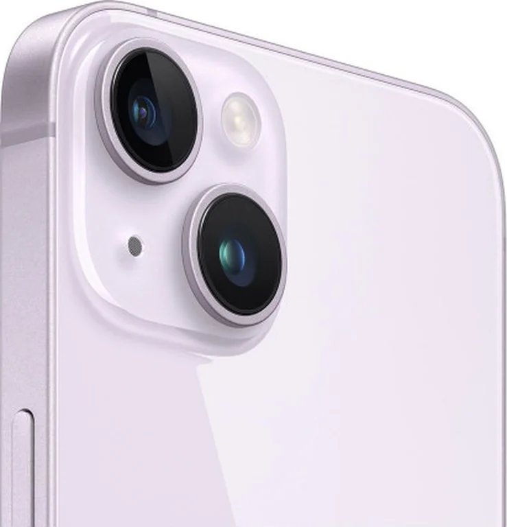 Смартфон Apple iPhone 14 Plus, 512 ГБ, Фиолетовый
