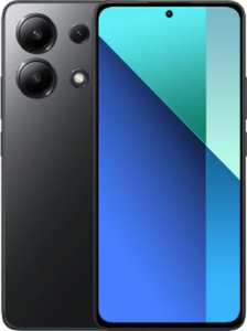 Смартфон Xiaomi Redmi Note 13 8/128Gb (Midnight Black) RU