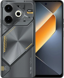 Смартфон TECNO Pova Neo 6 8/256Gb,черный