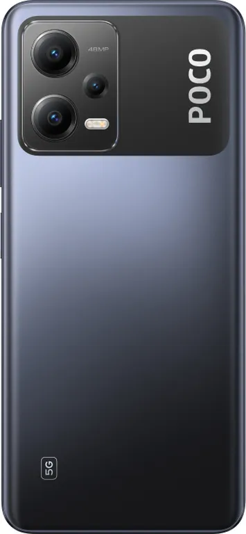 Смартфон POCO X5 5G 8/256, чёрный