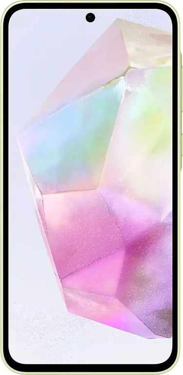 Смартфон Samsung Galaxy A35 (A356E/DS) 8/128Gb Lime (Желтый)