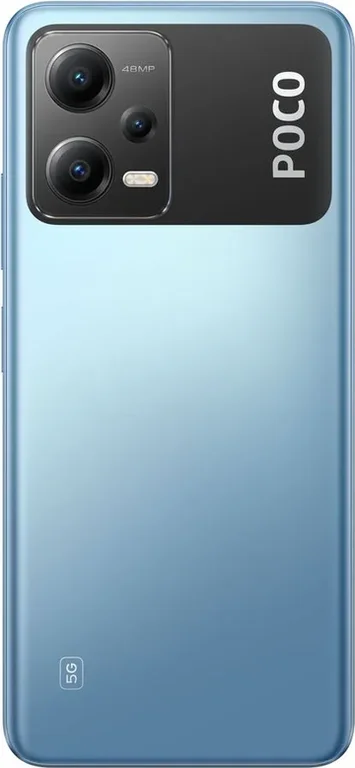 Смартфон POCO X5 5G 8/256GB Blue