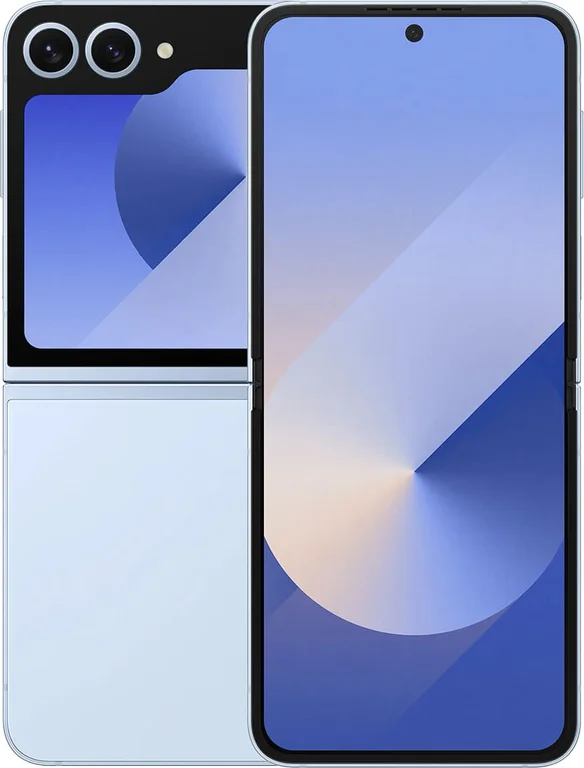 Смартфон Samsung Galaxy Z Flip6 12/512Gb (2024) Blue, голубой