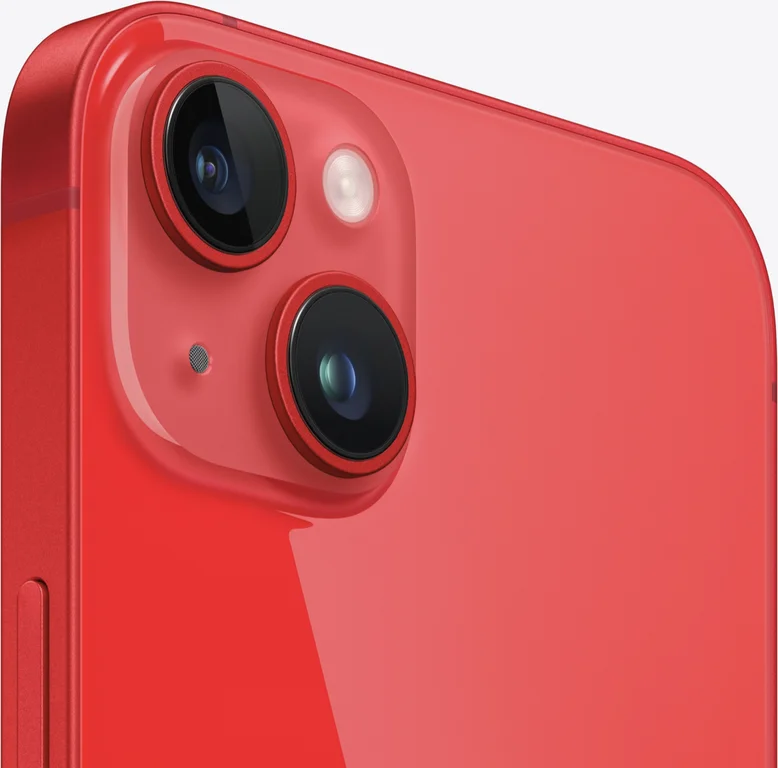 Смартфон Apple iPhone 14 128GB (PRODUCT)RED (Красный) nano-Sim + eSim