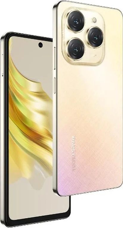 Смартфон Tecno SPARK 20 Pro 12/256GB Sunset Blush