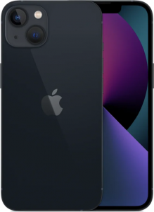Смартфон Apple iPhone 13 128GB Темная ночь (Midnight)