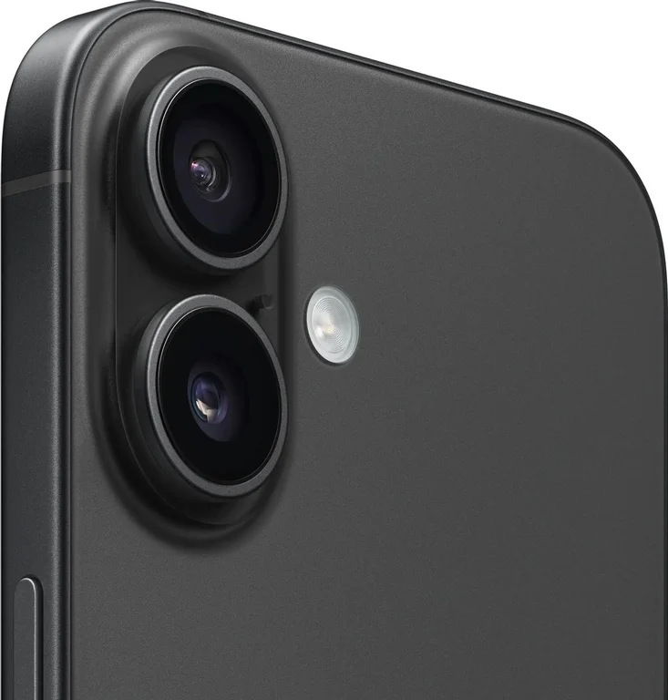 Смартфон Apple iPhone 16 128Gb,A3287,черный