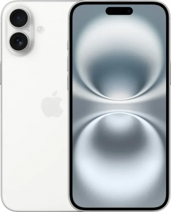 Смартфон Apple iPhone 16 Plus 256Gb (White)