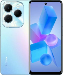 Смартфон Infinix HOT 40 8/256GB Blue