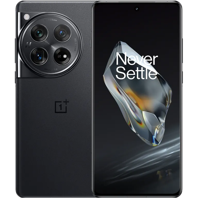 Смартфон OnePlus 12 16/512Gb silky black (черный)