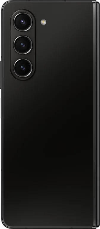 Смартфон Samsung Galaxy Z Fold5 12/256 ГБ RU, Dual: nano SIM + eSIM, черный фантом
