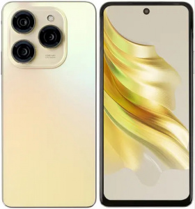 Смартфон Tecno Spark 20 Pro+ 8/256Gb, золотой (KJ7 256+8, RADIANT STARSTREAM)