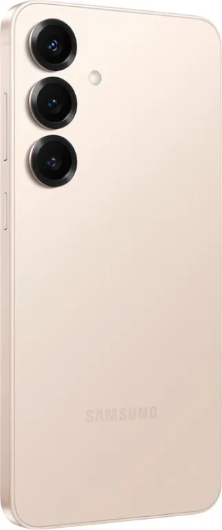 Смартфон Samsung Galaxy S25 12/512 Gb (Pinkgold)