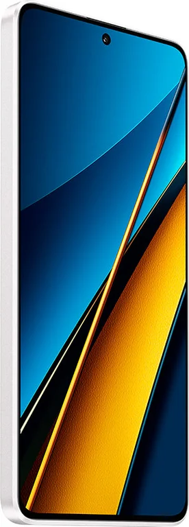 Смартфон Xiaomi Poco X6 8/256Gb White (Белый) EU