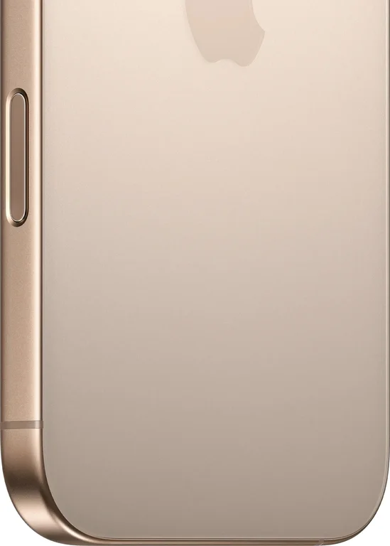 Смартфон Apple iPhone 16 Pro 256 ГБ Desert Titanium