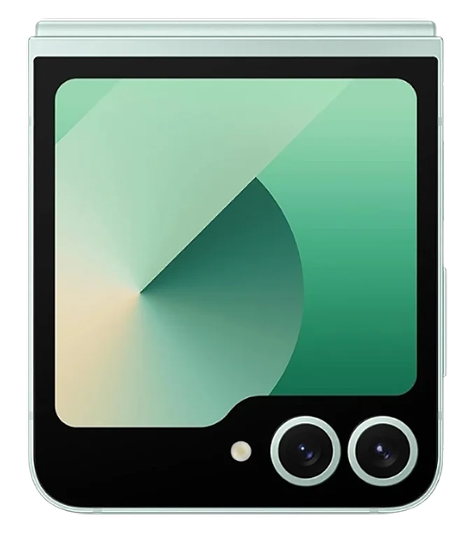 Смартфон Samsung Galaxy Z Flip6 12/512Gb Mint (Мятный) (F741B) (Global) Sim+eSim