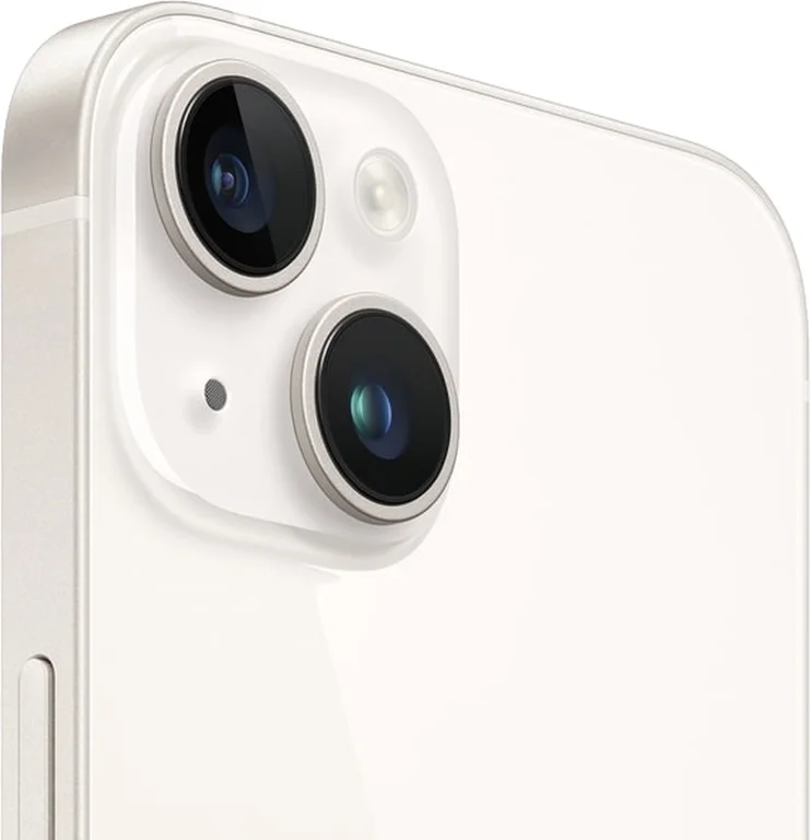 Смартфон Apple iPhone 14 512Gb Starlight (сияющая звезда) A2882/81