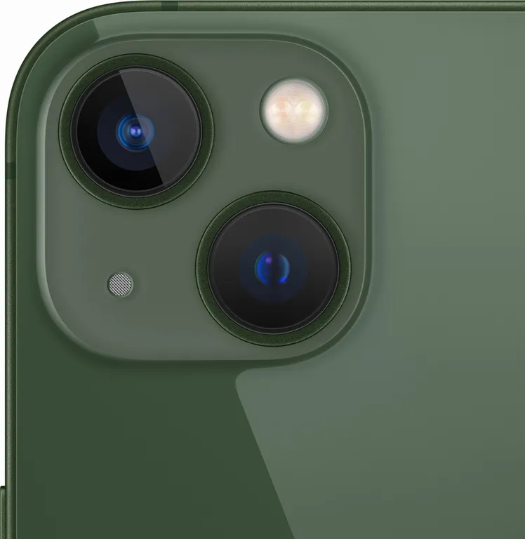 Смартфон Apple iPhone 13 512 ГБ Альпийский зеленый